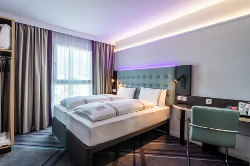 Premier Inn Stuttgart Feuerbach Chambres Photos