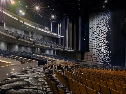 Las Vegas Hilton at Resorts World Business Facilities Photos