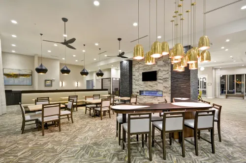 Homewood Suites by Hilton Raleigh Cary I-40 Mahlzeiten Photos