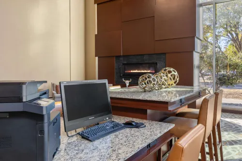 Cambria Hotel Plano - Frisco Aree comuni Photos