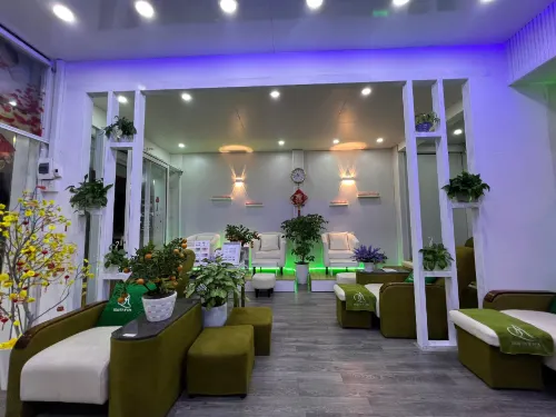 Art Deluxe Hotel Здоровье и отдых Photos
