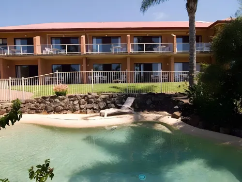 Mollymook Seascape Motel and Apartments Leisure & Recreation Photos
