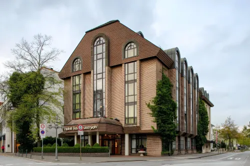 Hotel Stadt Gütersloh Außen Photos