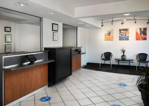 Motel 6 Carlsbad, CA - Near Legoland Espaces publics Photos