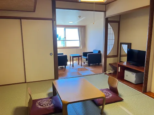 Yunokawa Kanko Hotel Shoen Chambres Photos