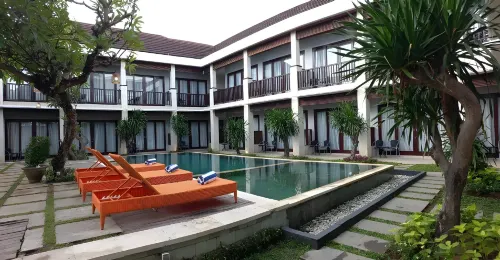 ABISHA Hotel Sanur Relaksasi & Rekreasi Photos