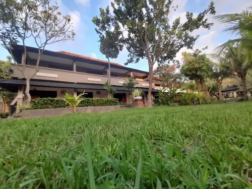Puri Bali Hotel Außen Photos