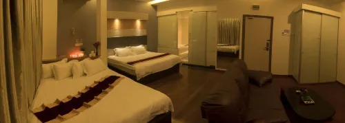 Avantgarde Hotel Rooms Photos