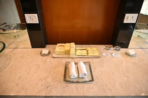 The Grand New Delhi Chambres Photos