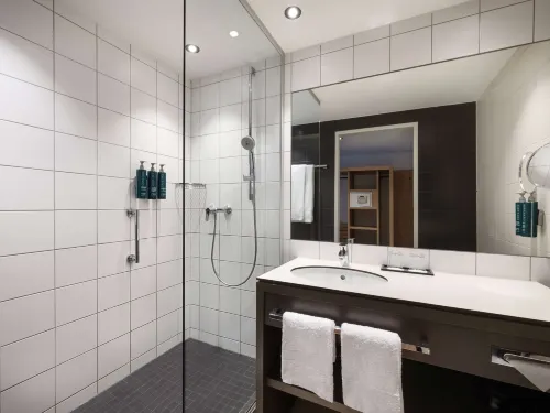 Hilton Garden Inn Innsbruck Tivoli Camere Photos