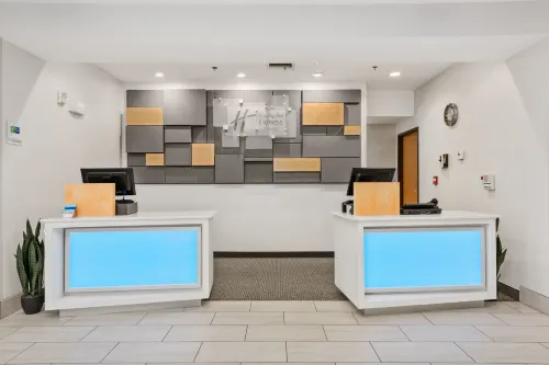 Holiday Inn Express & Suites Salt Lake City West Valley Aree comuni Photos