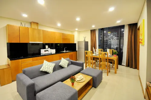 Holi Beach Hotel & Apartments Rooms Photos