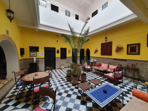 Riad Sidi Magdoul Aree comuni Photos