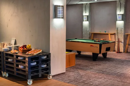 Seminaris Hotel Lüneburg Semester och rekreation Photos