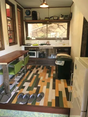 Onomichi Guest House Miharashi-Tei Rooms Photos