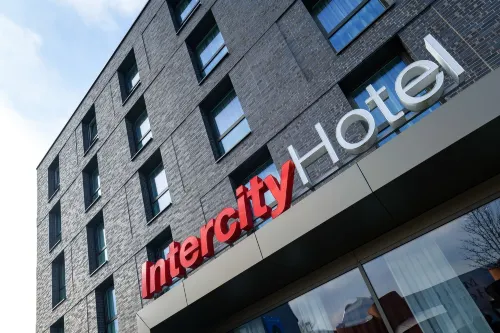 IntercityHotel Herford Exterior Photos