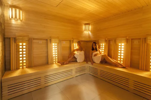 Grano Apartments Gdańsk Motława Spa & Wellness Здоровье и отдых Photos