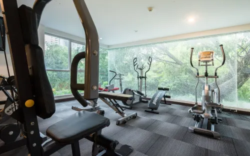 Nice Residence Hotel Bangkok Loisirs et amusements Photos