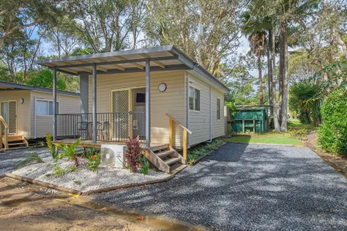 Flynns Beach Caravan Park Public Areas Photos