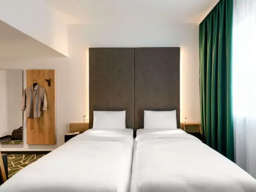Ibis Styles Aschaffenburg Chambres Photos
