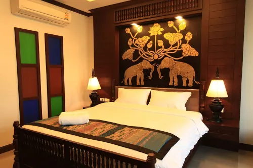 Baan Ratchiangsaen Chambres Photos
