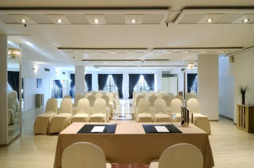Poseidon Athens Hotel Espaces Affaires Photos
