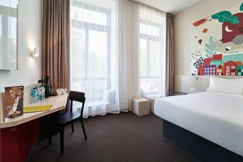B&B HOTEL Poznań Old Town Rum Photos