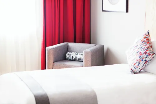 Ramada by Wyndham Belfast City Centre Chambres Photos