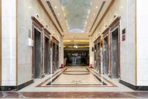 Palestine Hotel Makkah Unggulan Photos
