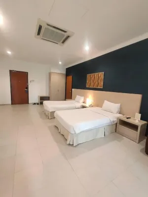 Golden View Serviced Apartments Rooms Photos