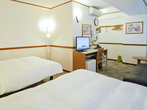 Toyoko Inn Hitachi Ekimae Photos