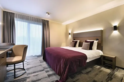 Hotel Charleroi Airport - Van der Valk Camere Photos