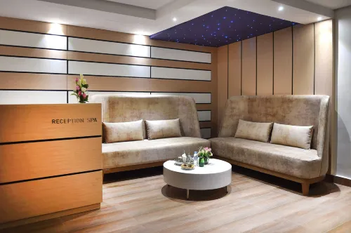 花之城酒店兼Spa 公共區域 Photos