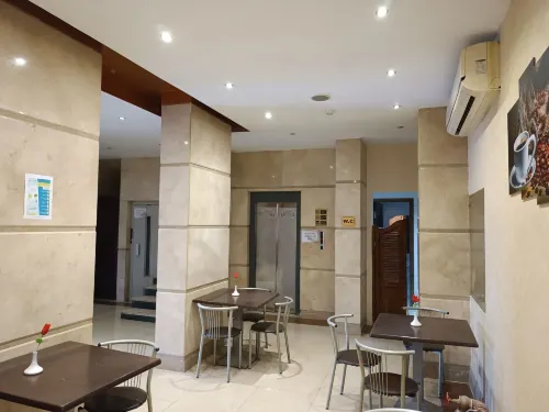 Susanna Hotel Luxor Dining Photos