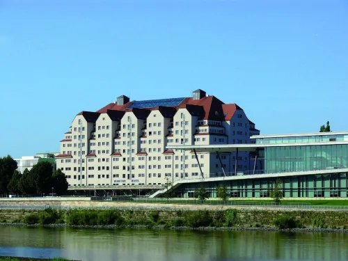 Maritim Hotel Dresden Außen Photos