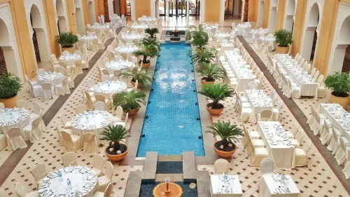 Arjaan by Rotana Dubai Media City Leisure & Recreation Photos