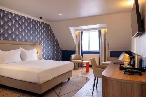 Hotel The Augustin Camere Photos