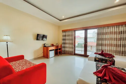 Kubu Petitenget Suite Seminyak Photos