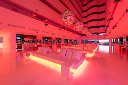 Hotel SU & Aqualand Area Publik Photos