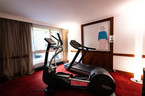 The Ambassador Leisure & Recreation Photos
