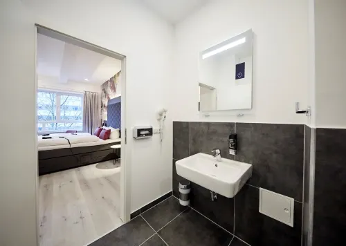 Domspatz Hotel | Boardinghouse Zimmer Photos