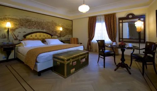 Grand Hotel Savoia Chambres Photos