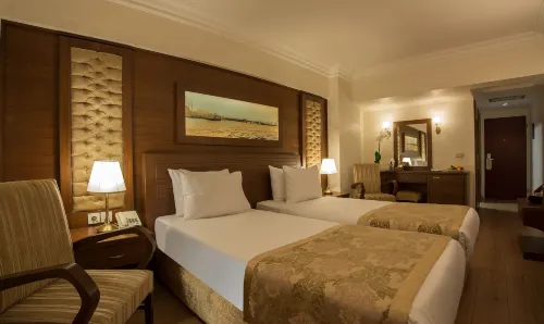 Hotel Yigitalp Istanbul Chambres Photos