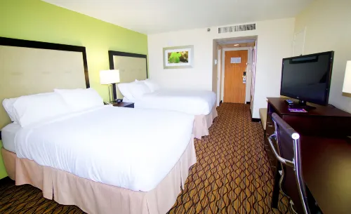Holiday Inn Corpus Christi Downtown Marina Rooms Photos
