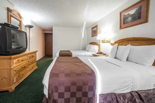 Rodeway Inn Bryce Canyon Zimmer Photos