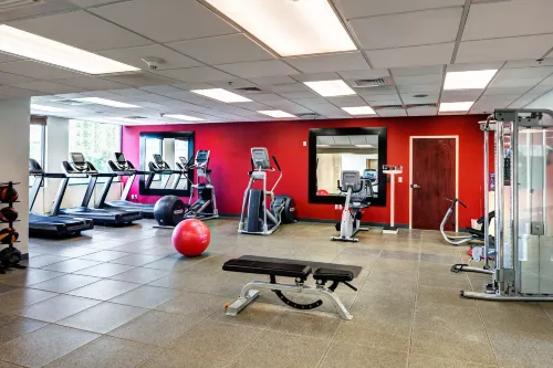 Homewood Suites by Hilton Salt Lake City-Downtown Benessere e tempo libero Photos