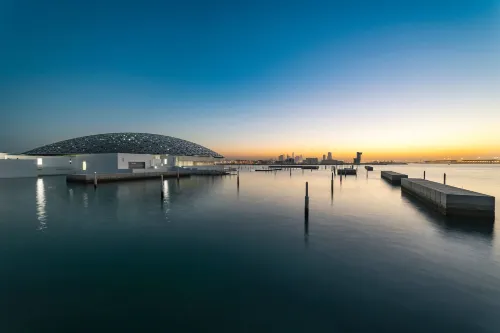 InterContinental Hotels Abu Dhabi Near Hotel Photos