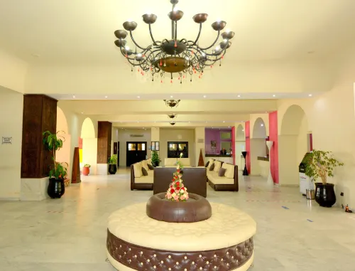 Oasis Hotel & Spa Public Areas Photos