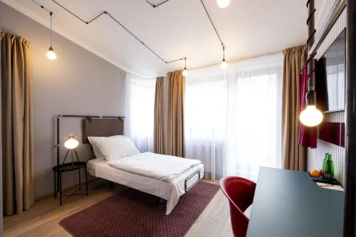 Miss Sophie's Downtown Chambres Photos