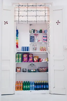 Das Hostel الأماكن العامة Photos